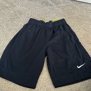 Men’s Nike Navy Blue basketball shorts